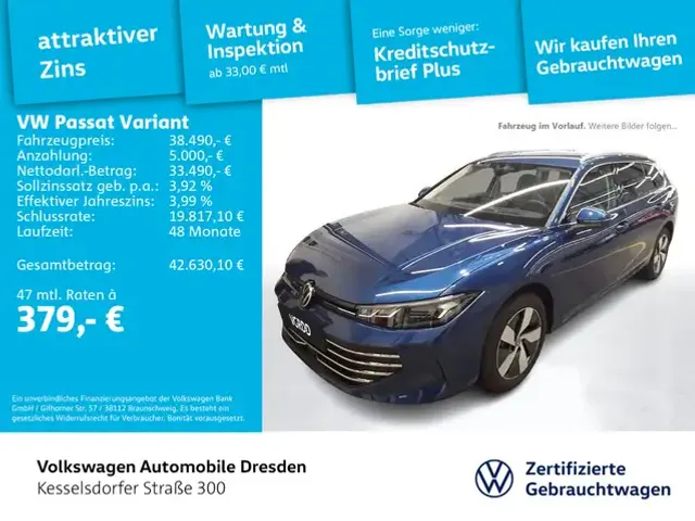 Volkswagen Passat Variant