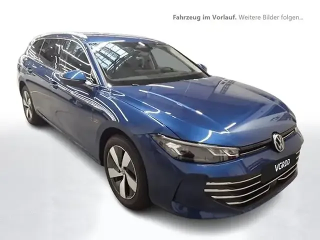 Volkswagen Passat Variant