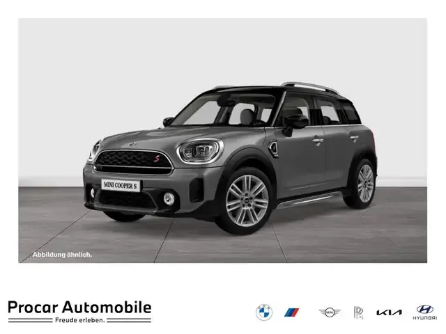 MINI Cooper S Countryman