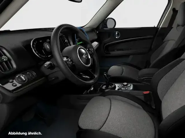 MINI Cooper S Countryman