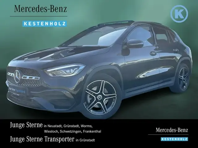 Mercedes-Benz GLA 250