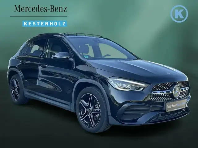 Mercedes-Benz GLA 250