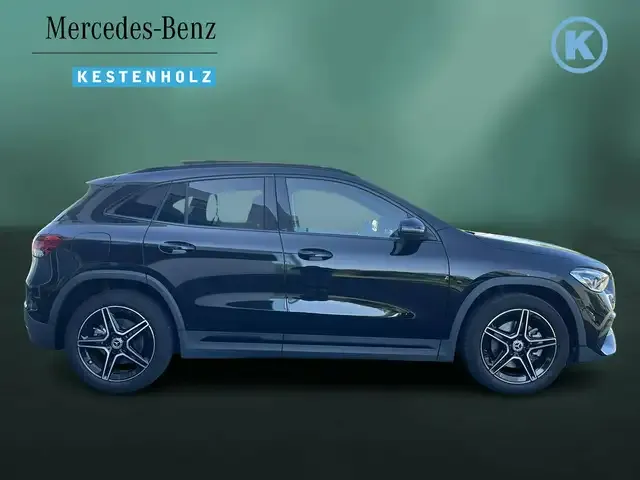 Mercedes-Benz GLA 250