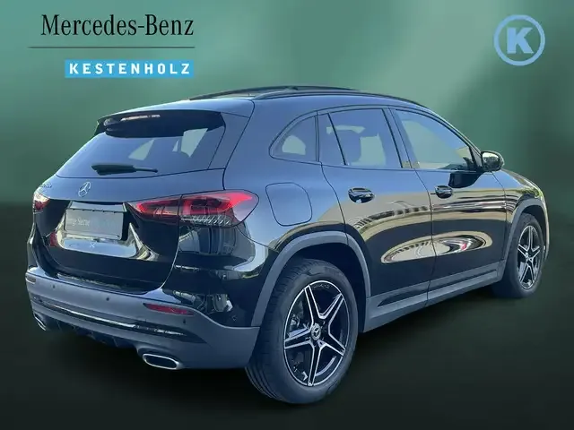 Mercedes-Benz GLA 250