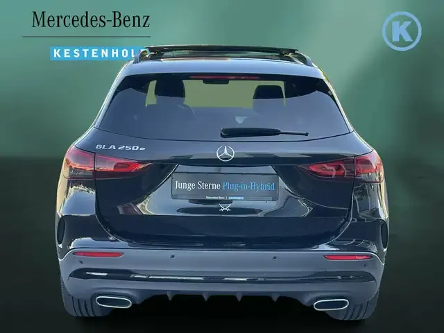 Mercedes-Benz GLA 250