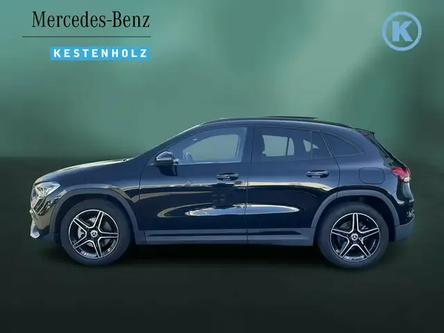Mercedes-Benz GLA 250