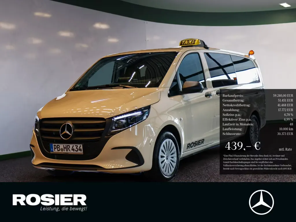 Mercedes-Benz Vito