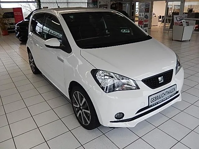 Seat Mii