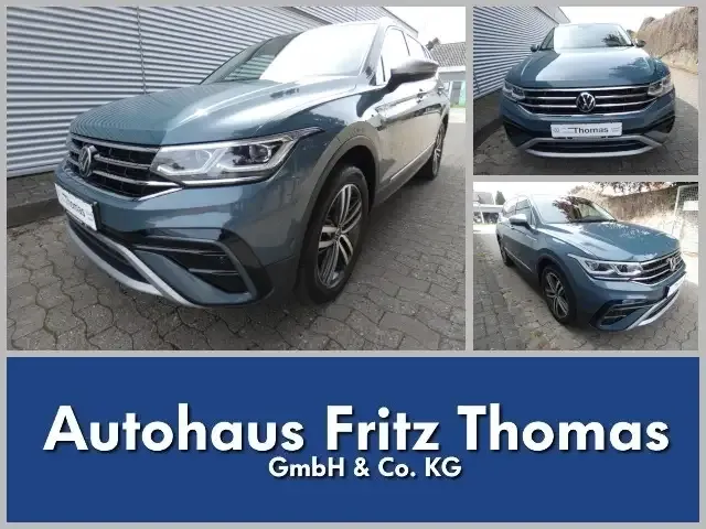 Volkswagen Tiguan Allspace