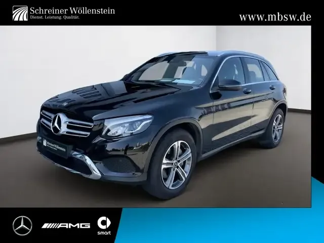 Mercedes-Benz GLC 250
