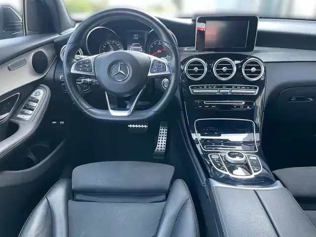 Mercedes-Benz GLC 250