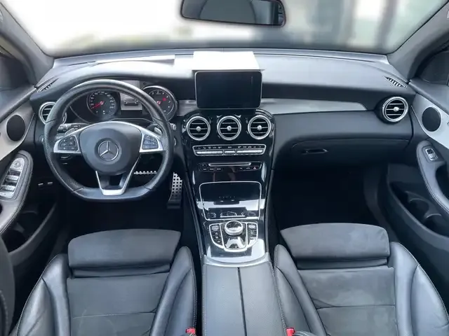 Mercedes-Benz GLC 250