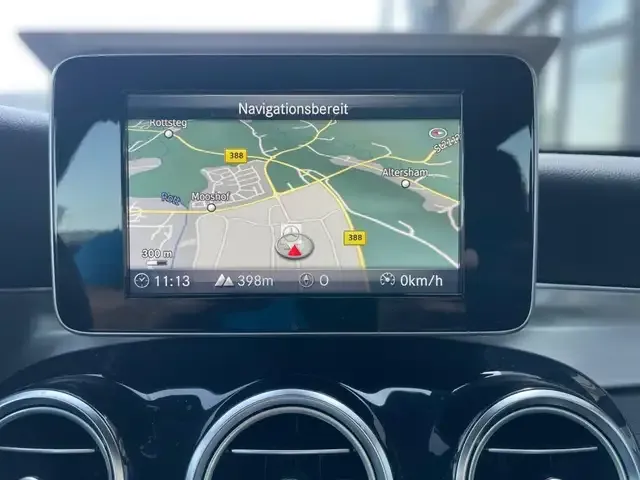 Mercedes-Benz GLC 250