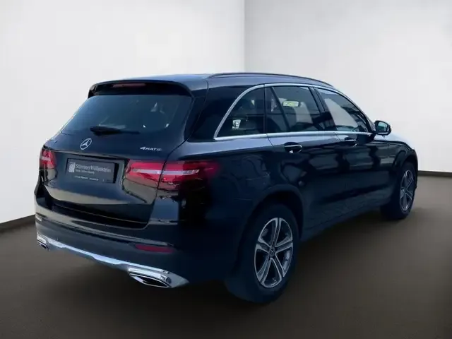 Mercedes-Benz GLC 250