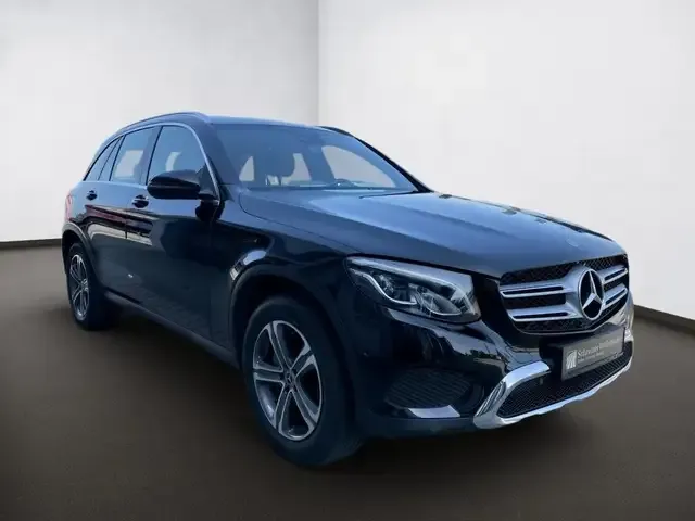 Mercedes-Benz GLC 250