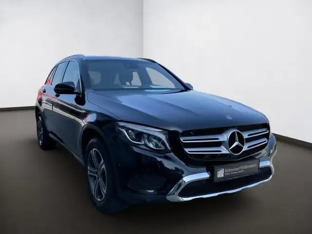 Mercedes-Benz GLC 250