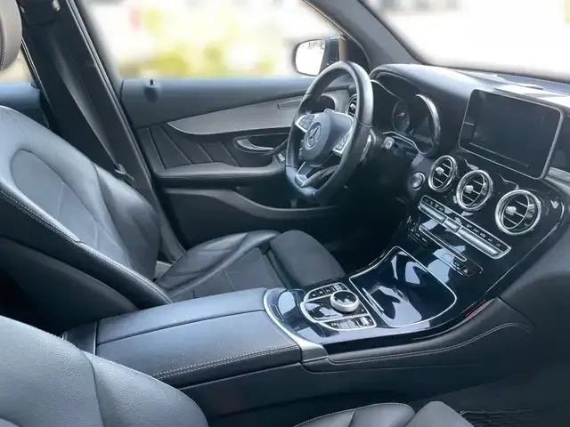 Mercedes-Benz GLC 250