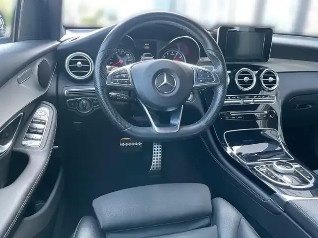 Mercedes-Benz GLC 250