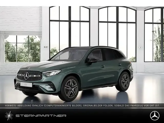 Mercedes-Benz GLC 200