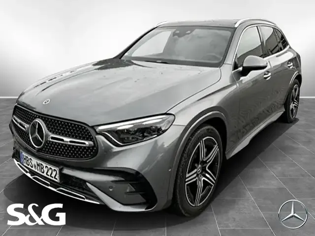 Mercedes-Benz GLC 220