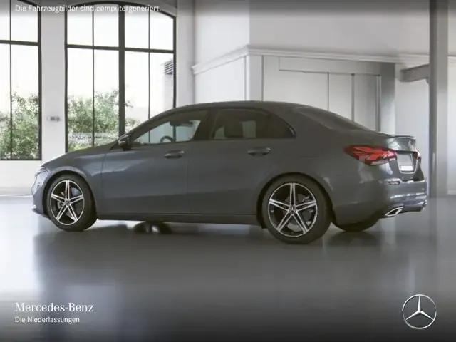 Mercedes-Benz A 250