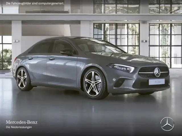Mercedes-Benz A 250