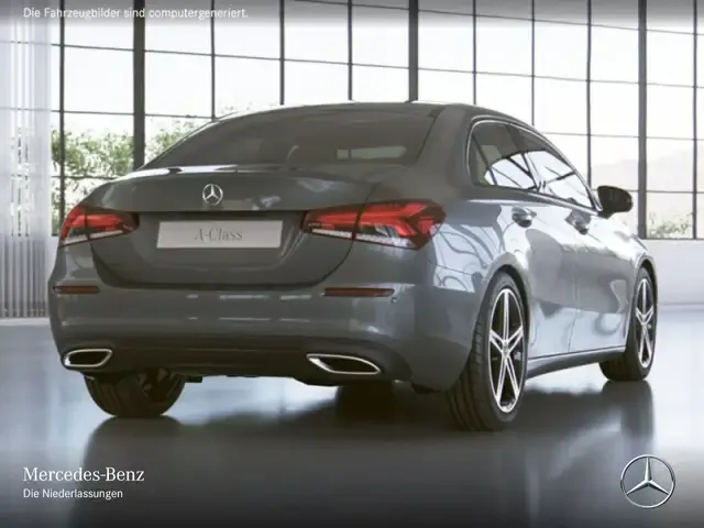 Mercedes-Benz A 250