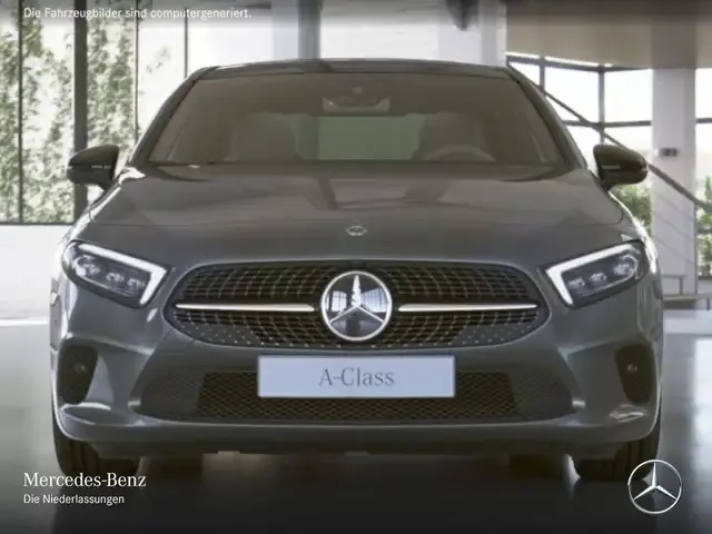 Mercedes-Benz A 250