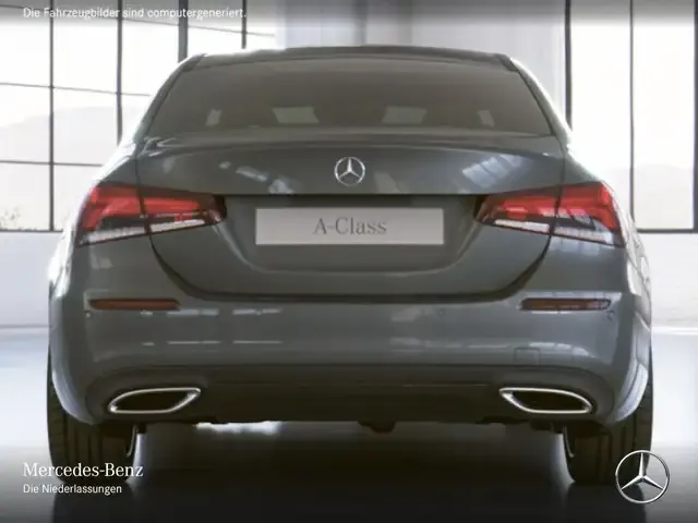Mercedes-Benz A 250
