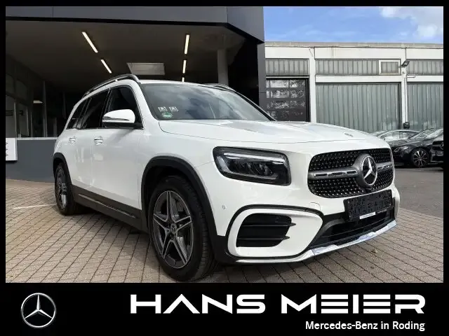 Mercedes-Benz GLB 250
