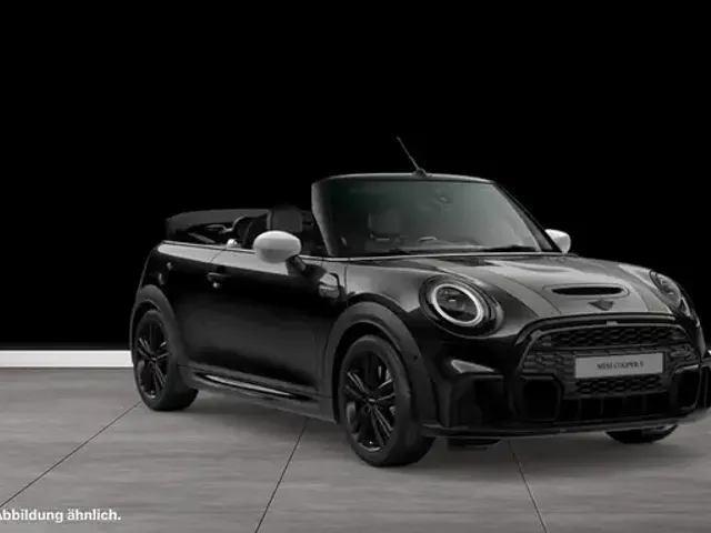 MINI Cooper S Cabrio