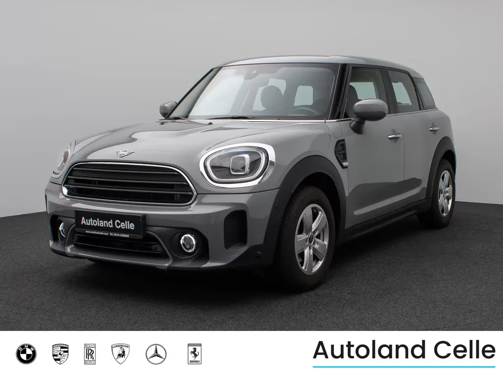 Mini One Countryman