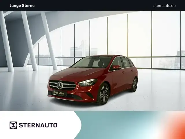 Mercedes-Benz B 200