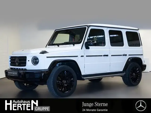 Mercedes-Benz G 400