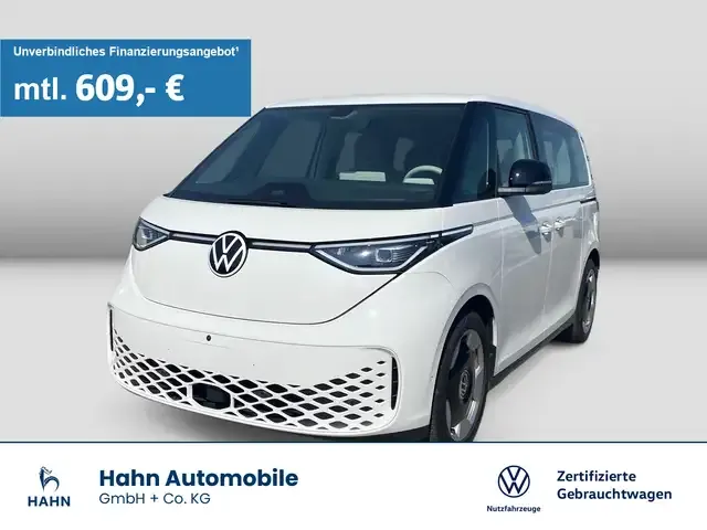 Volkswagen ID. Buzz