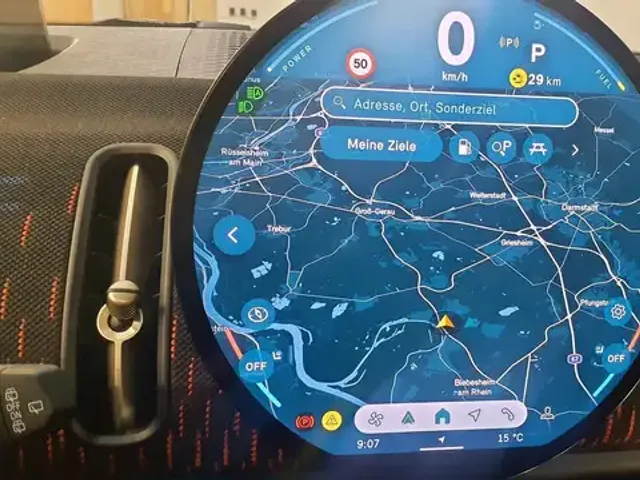 MINI John Cooper Works Countryman