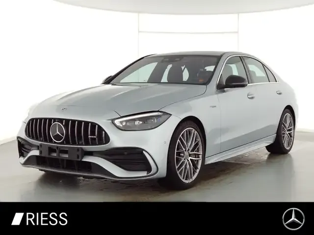 Mercedes-Benz C 43 AMG