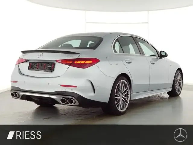 Mercedes-Benz C 43 AMG