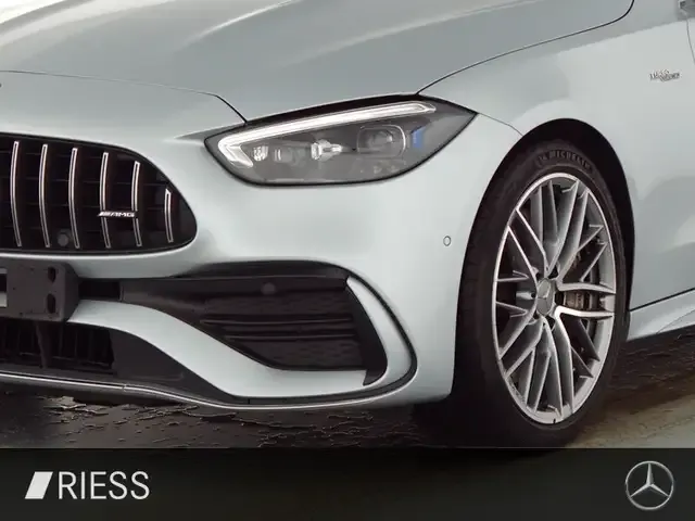 Mercedes-Benz C 43 AMG