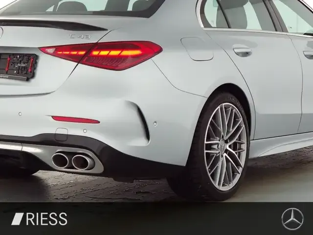 Mercedes-Benz C 43 AMG