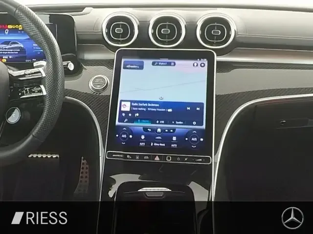 Mercedes-Benz C 43 AMG