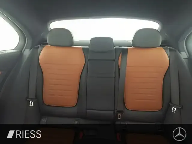 Mercedes-Benz C 43 AMG