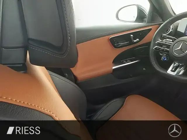 Mercedes-Benz C 43 AMG