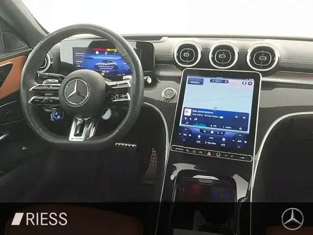 Mercedes-Benz C 43 AMG