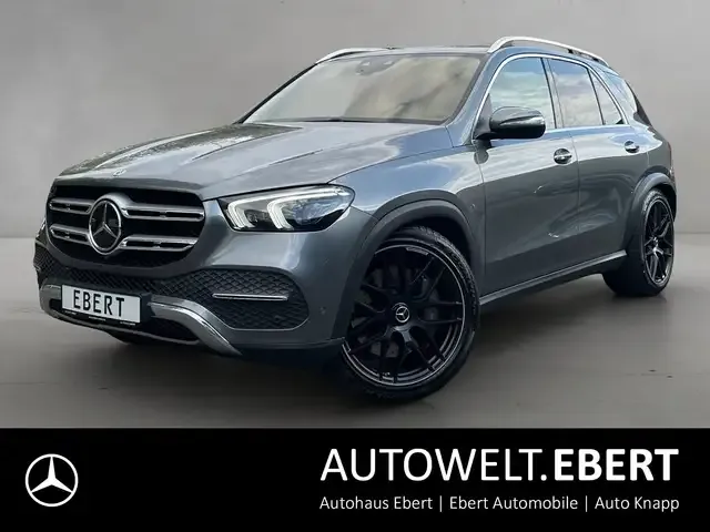 Mercedes-Benz GLE 450