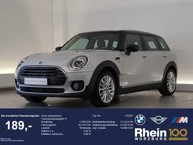 MINI Cooper Clubman