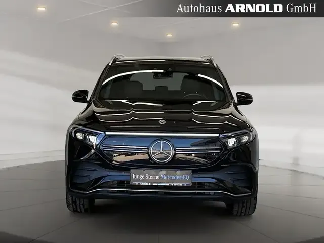 Mercedes-Benz EQB 300