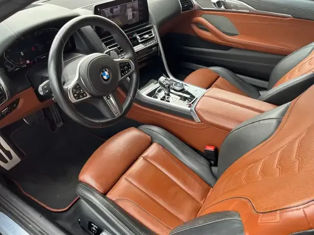 BMW 840