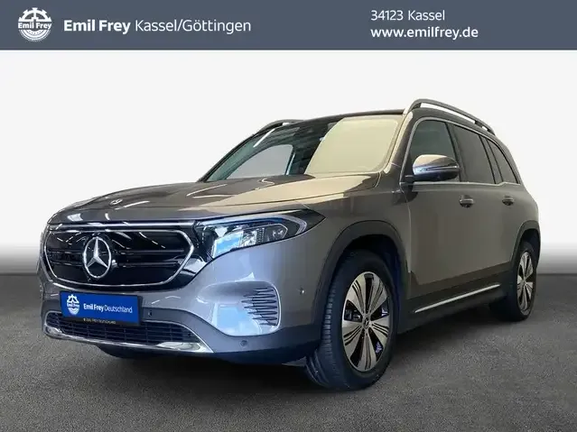 Mercedes-Benz EQB 300