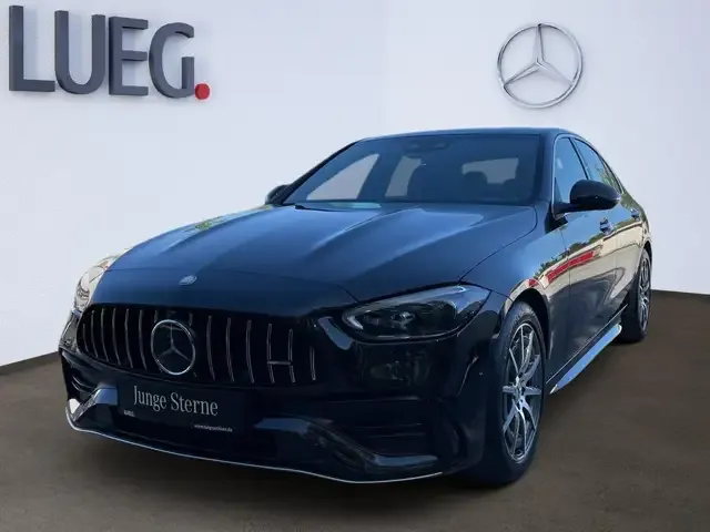 Mercedes-Benz C 43 AMG